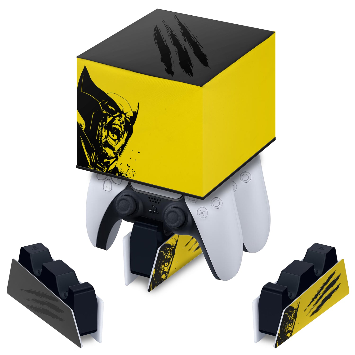 Capa PS5 Base de Carregamento Controle - Modelo 207
