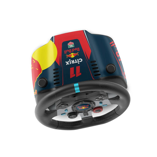 Skin Adesiva p/ Volante Logitech G25 G27 G29 G920 G923 - 001