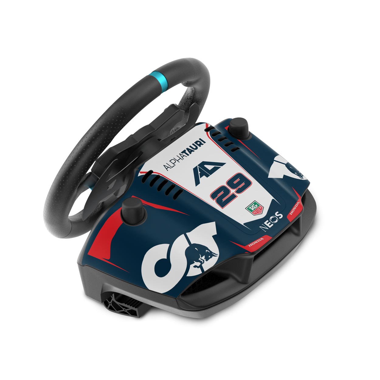 Skin Volante Logitech G25, G27, G29, G920 e G923 - Modelo 003