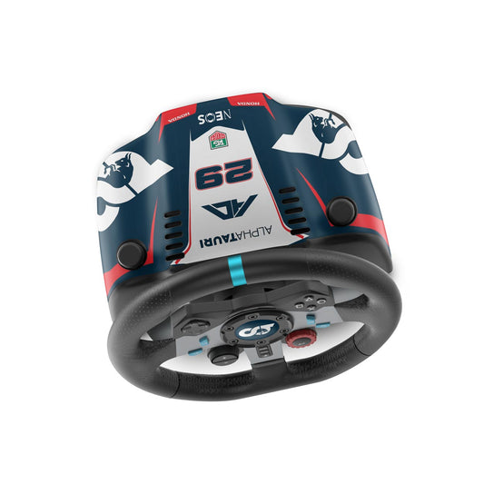 Skin Adesivo p/ Volante Logitech G25 G27 G29 G920 G923 - 003