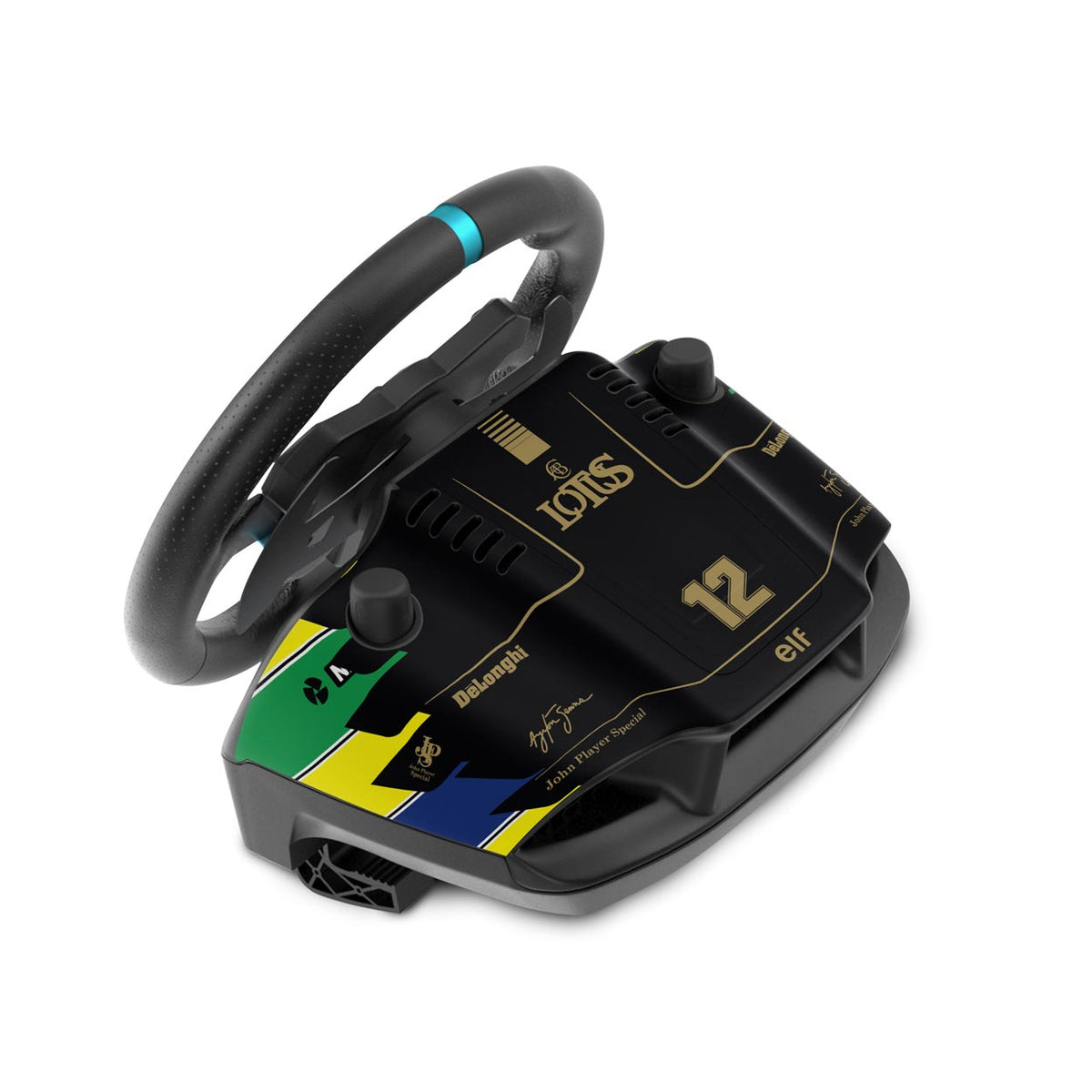 Skin Volante Logitech G25, G27, G29, G920 e G923 - Modelo 006