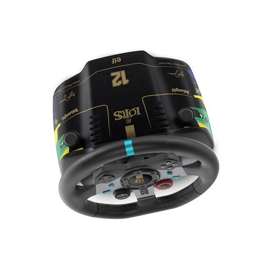 Skin Adesivo p/ Volante Logitech G25 G27 G29 G920 G923 - 006