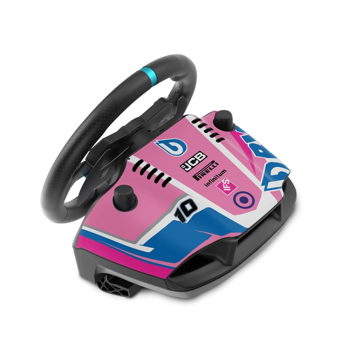 Skin Volante Logitech G25, G27, G29, G920 e G923 - Modelo 009