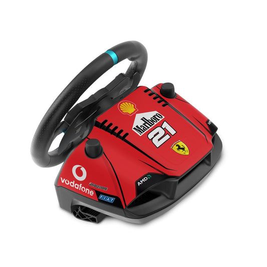 Skin Adesivo p/ Volante Logitech G25 G27 G29 G920 G923 - 013