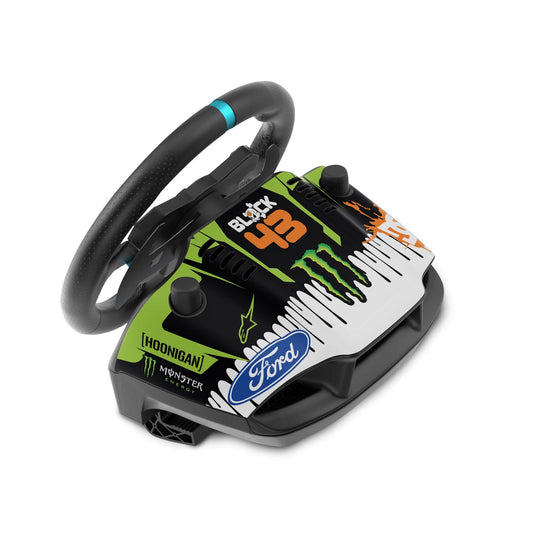 Skin Adesivo p/ Volante Logitech G25 G27 G29 G920 G923 - 015