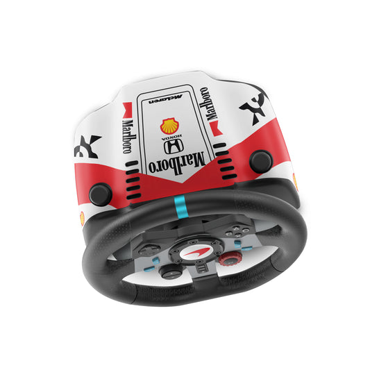 Skin Volante Logitech G25, G27, G29, G920 e G923 - Modelo 016 - Pop Arte Skins - foto 2