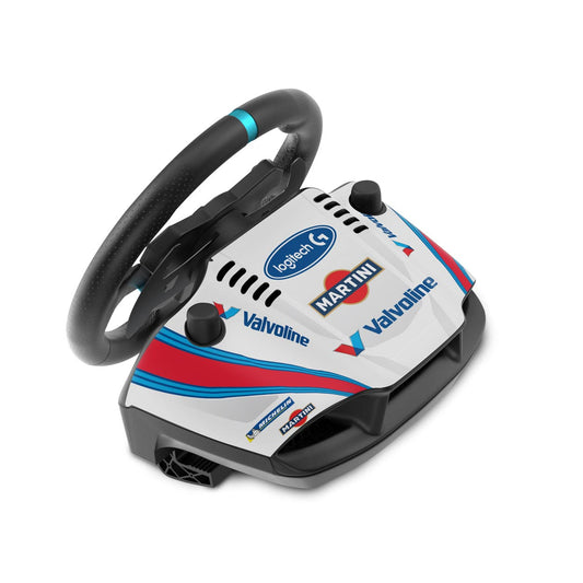 Skin Adesivo p/ Volante Logitech G25 G27 G29 G920 G923 - 017