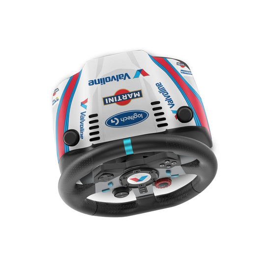 Skin Adesivo p/ Volante Logitech G25 G27 G29 G920 G923 - 017