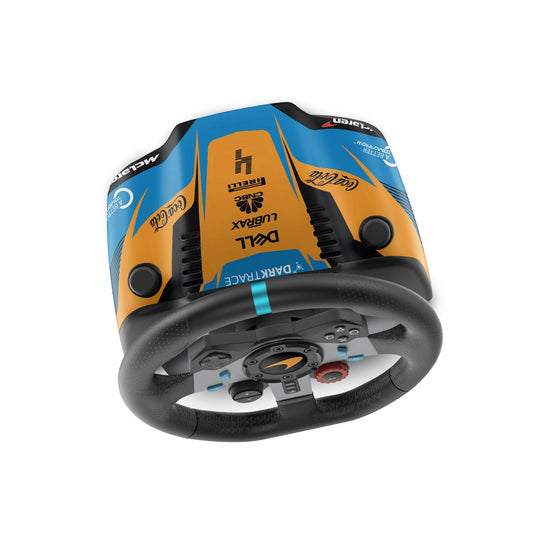 Skin Adesivo p/ Volante Logitech G25 G27 G29 G920 G923 - 018