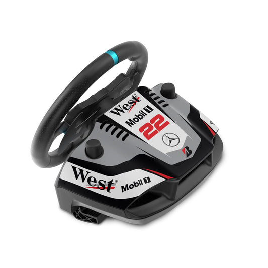 Skin Adesivo p/ Volante Logitech G25 G27 G29 G920 G923 - 019