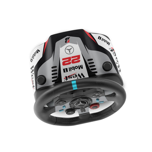 Skin Adesivo p/ Volante Logitech G25 G27 G29 G920 G923 - 019