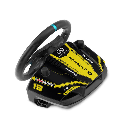 Skin Adesivo p/ Volante Logitech G25 G27 G29 G920 G923 - 022