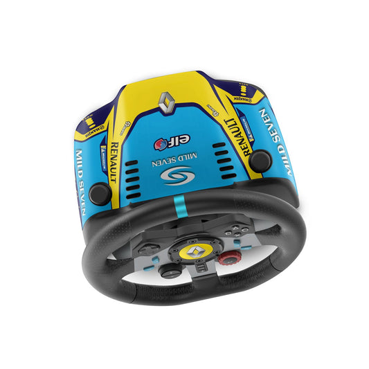 Skin Adesivo p/ Volante Logitech G25 G27 G29 G920 G923 - 023