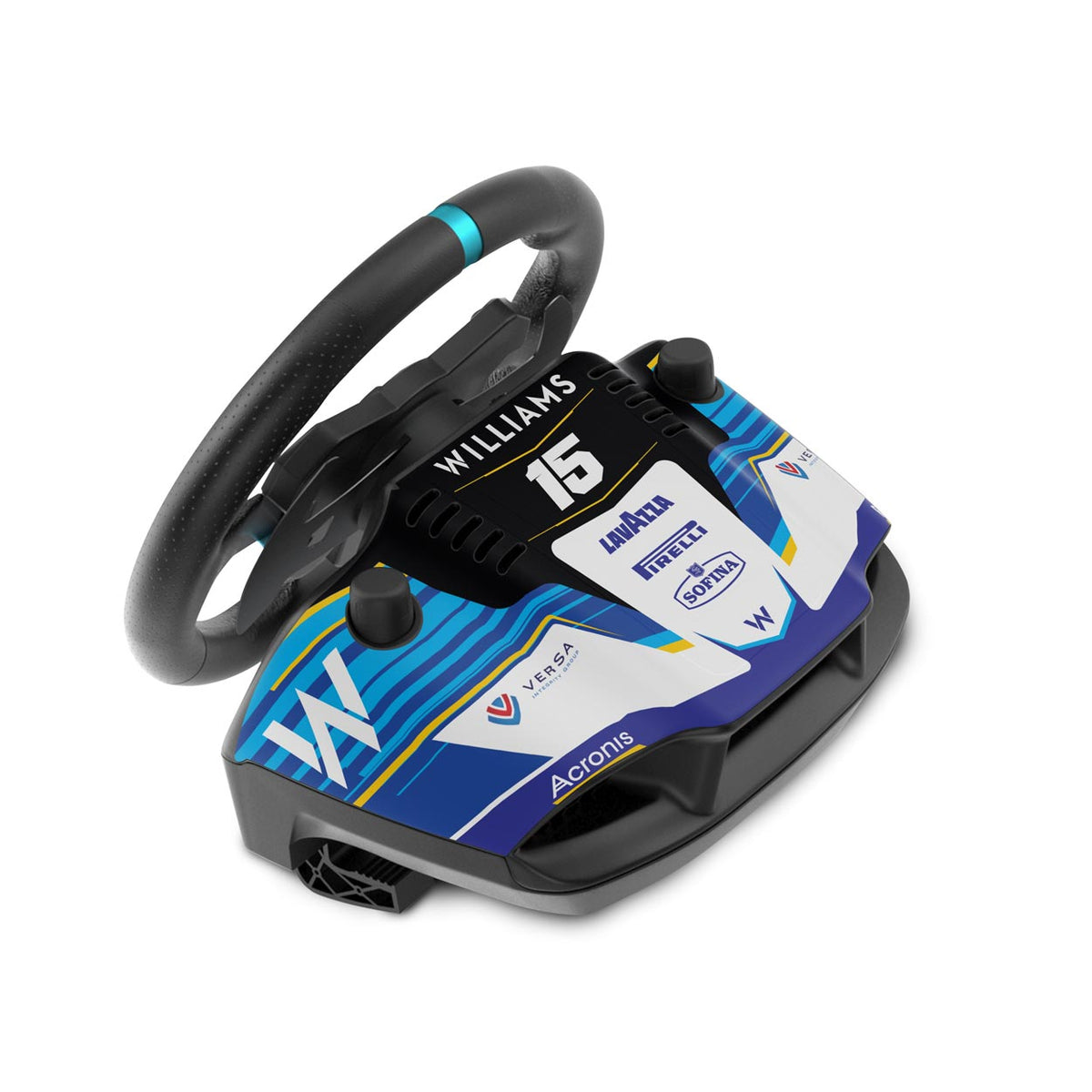 Skin Volante Logitech G25, G27, G29, G920 e G923 - Modelo 028