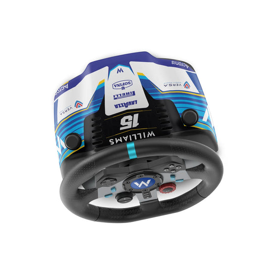 Skin Adesivo p/ Volante Logitech G25 G27 G29 G920 G923 - 028