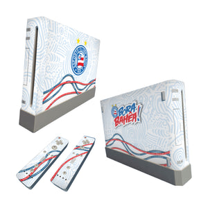 Skin Anti-Rage Nintendo Wii - Bahia A