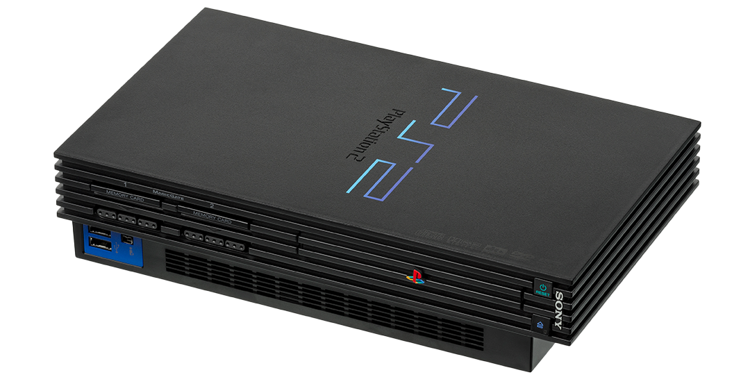 Playstation 2 - Fat