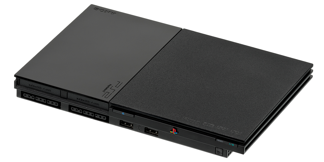 Playstation 2 - Slim