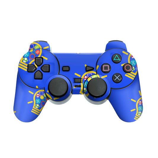 Skin Anti-Rage PS2 Controle - Personalizada