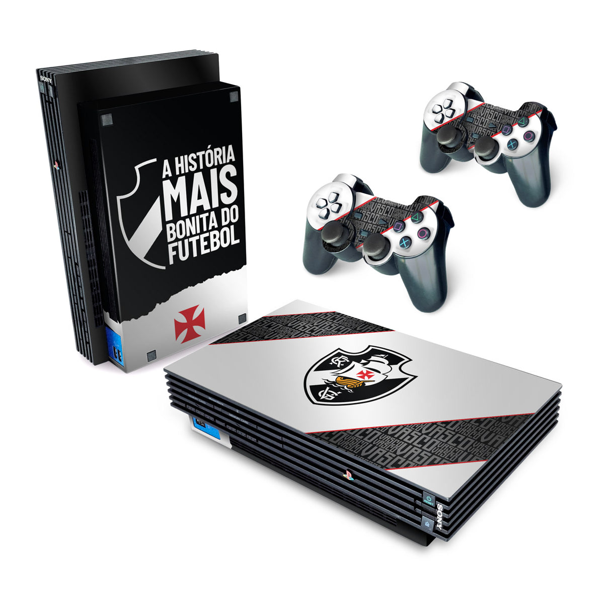 PS2 Fat Skin - Vasco A