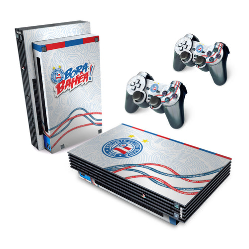 Skin Anti-Rage PS2 Fat - Bahia A
