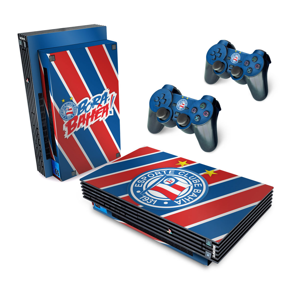 PS2 Fat Skin - Bahia B