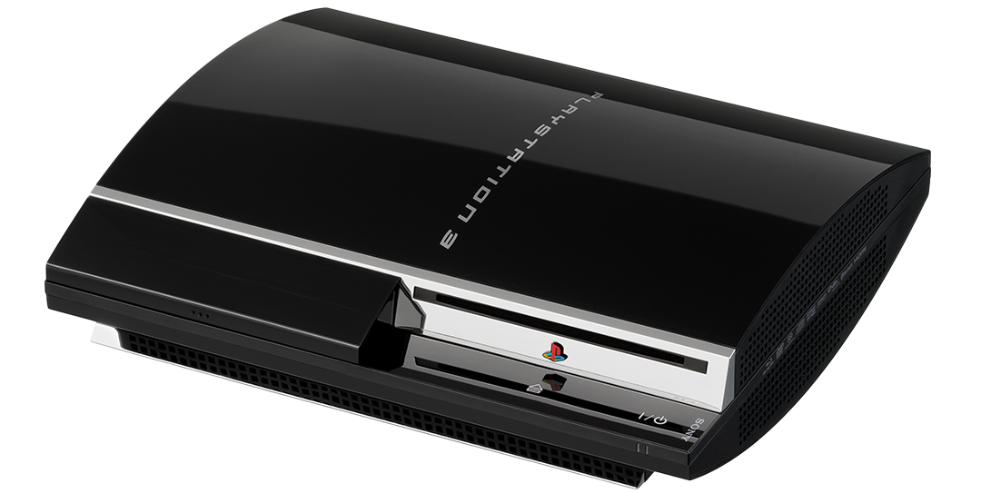 Playstation 3 - Fat