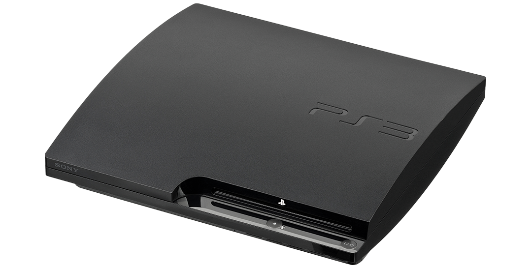 Playstation 3 - Slim