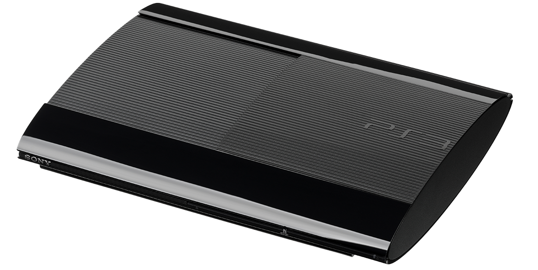Playstation 3 - Super Slim