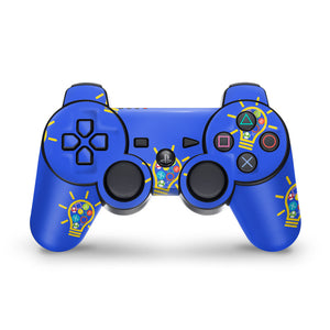 Skin Anti-Rage PS3 Controle - Personalizada - Pop Arte Skins