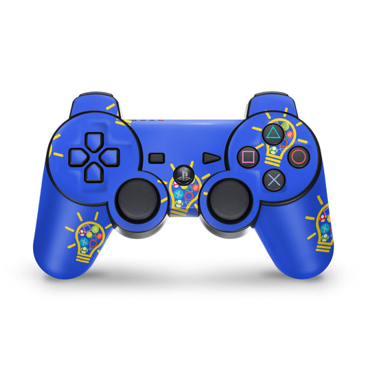 Skin Anti-Rage PS3 Controle - Personalizada