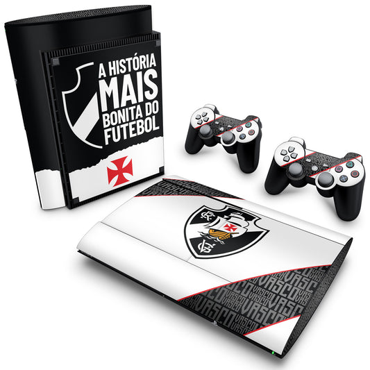 PS3 Super Slim Skin - Vasco A