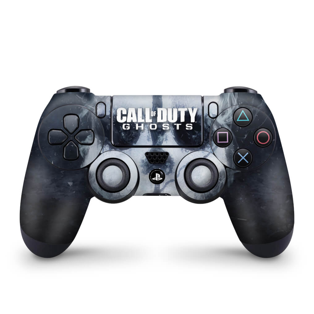 Skin Anti-Rage PS4 Controle - Call Of Duty Ghosts