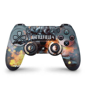 Skin Anti-Rage PS4 Controle - Battlefield 4 - Pop Arte Skins