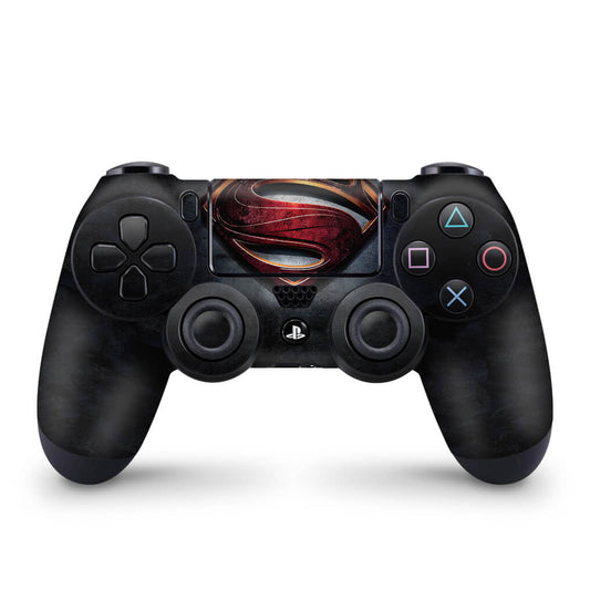 Skin Anti-Rage PS4 Controle - Superman - Super Homem
