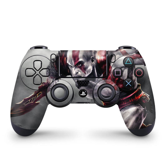 Skin Anti-Rage PS4 Controle - God of War #A