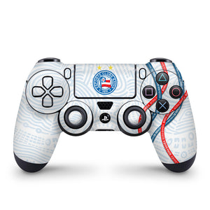 Skin Anti-Rage PS4 Controle - Bahia A - Pop Arte Skins
