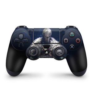 Skin Anti-Rage PS4 Controle - Dark Souls 2 - Pop Arte Skins
