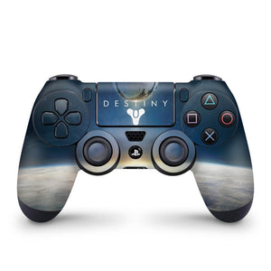 Skin Anti-Rage PS4 Controle - Destiny - Pop Arte Skins