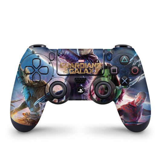 Skin Anti-Rage PS4 Controle - Guardioes da Galaxia