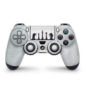 Skin Anti-Rage PS4 Controle - Game of Thrones #A - Pop Arte Skins