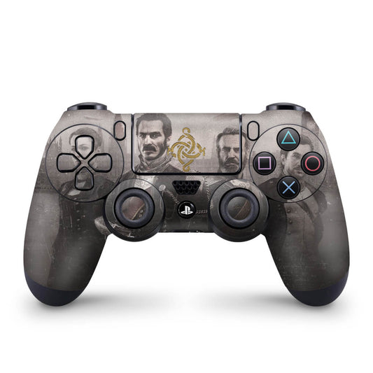 Skin Anti-Rage PS4 Controle - The Order
