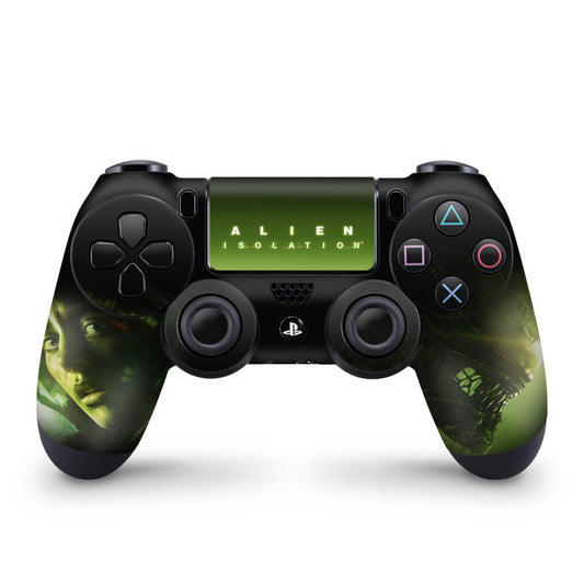 Skin Anti-Rage PS4 Controle - Alien Isolation