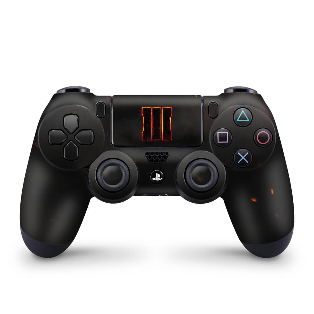 Skin Anti-Rage PS4 Controle - Call of Duty Black Ops 3
