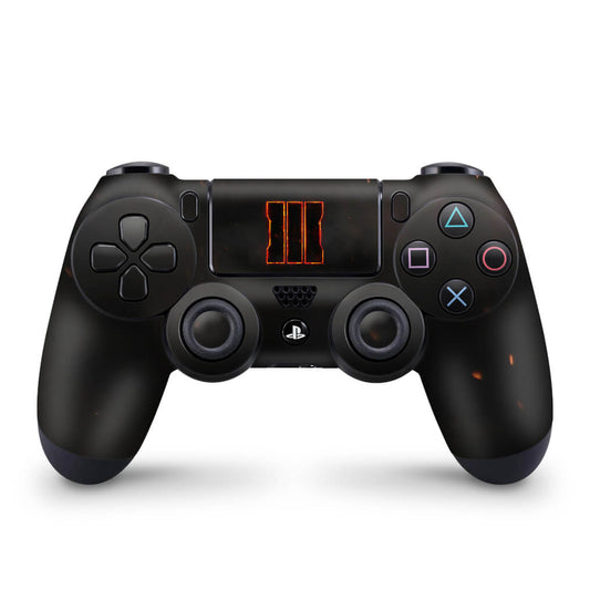 Skin Anti-Rage PS4 Controle - Call of Duty Black Ops 3
