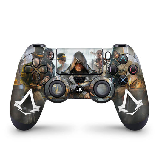 Skin Anti-Rage PS4 Controle - Assassins Creed Syndicate