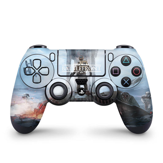 Skin Anti-Rage PS4 Controle - Star Wars - Battlefront