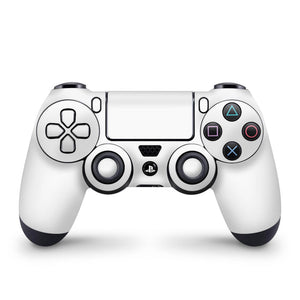 Skin Anti-Rage PS4 Controle - Branco - Pop Arte Skins