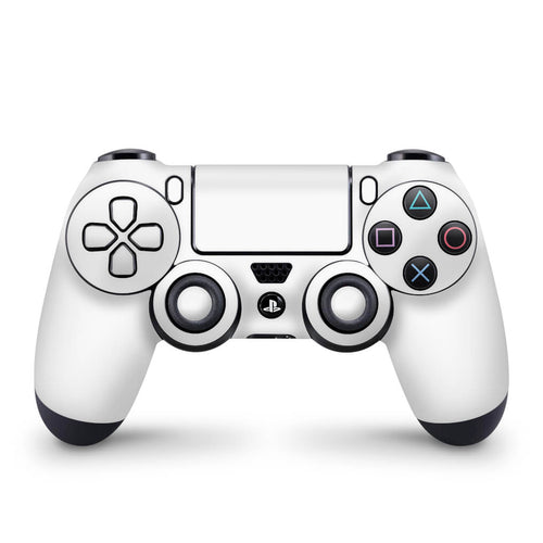 Skin Anti-Rage PS4 Controle - Branco