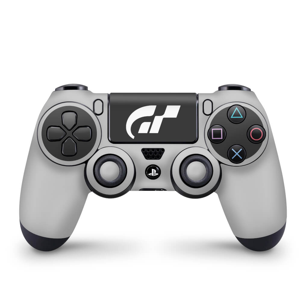 Skin Anti-Rage PS4 Controle - Gran Turismo 2 - Pop Arte Skins